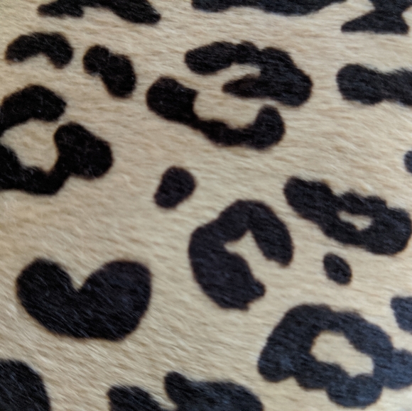 Faux leopard blazer - Picture 3 of 7